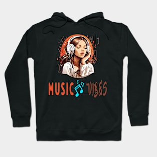 Music Vibes Hoodie